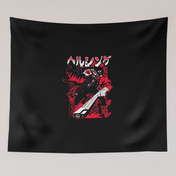 Item preview, Hellsing Alucard (2) designed and sold by peoplemeth.