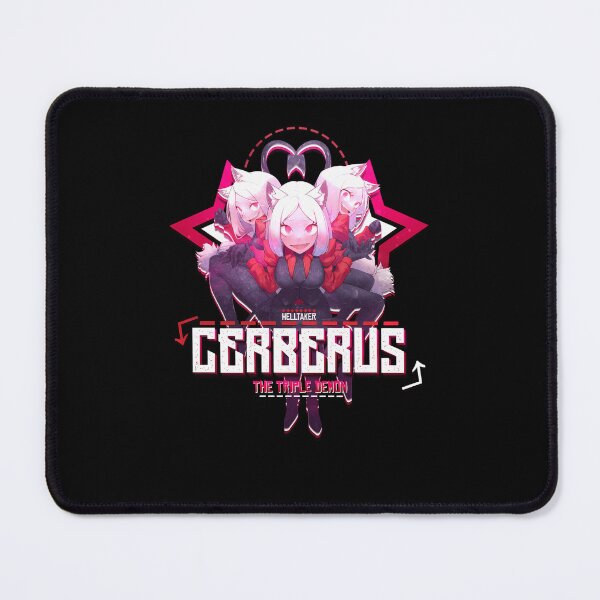 Item preview, Helltaker - Cerberus The Triple Demon designed and sold by peoplemeth.