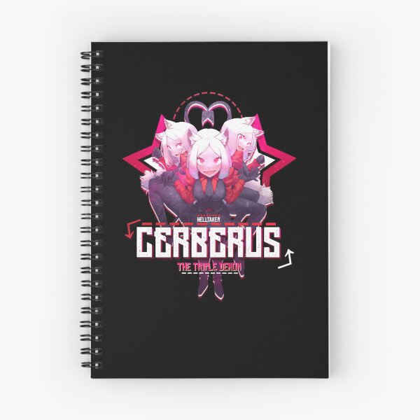 Item preview, Helltaker - Cerberus The Triple Demon designed and sold by peoplemeth.