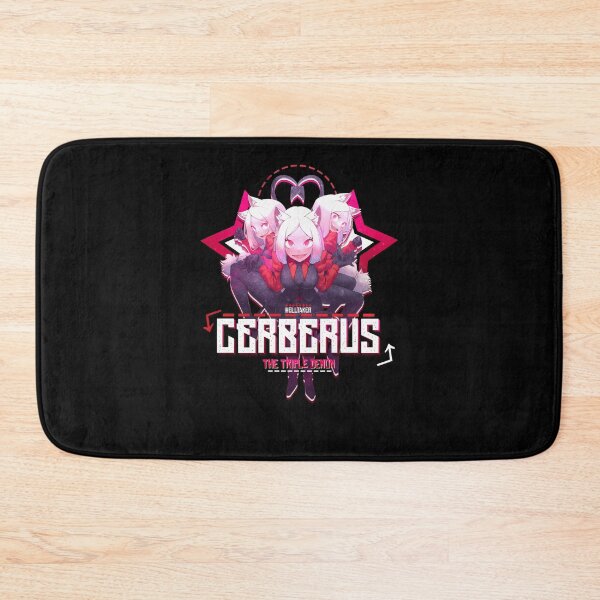 Item preview, Helltaker - Cerberus The Triple Demon designed and sold by peoplemeth.
