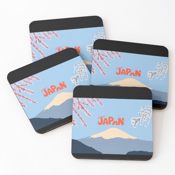 Item preview, Mount Fuji cute designed and sold by FashionN5.