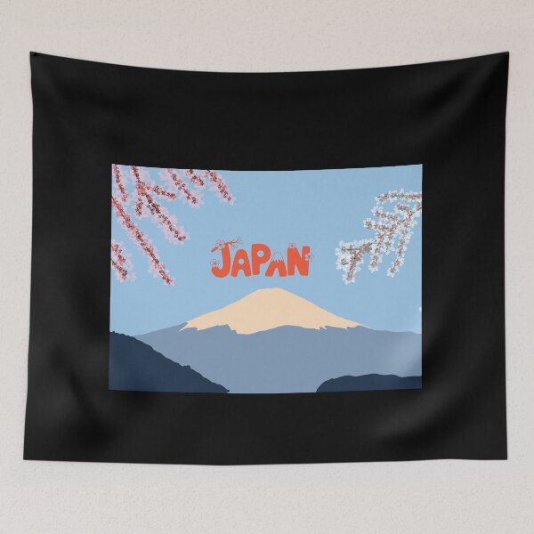 Item preview, Mount Fuji cute designed and sold by FashionN5.