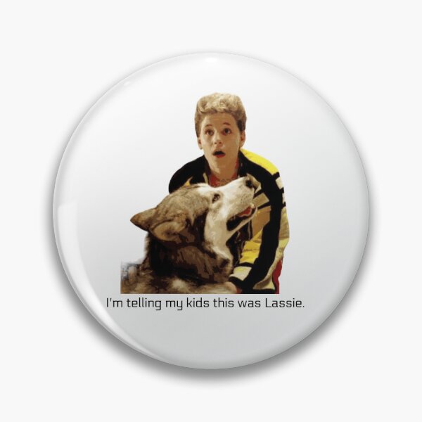 Item preview, Lassie Lost Boys designed and sold by BigTimeDesigns.
