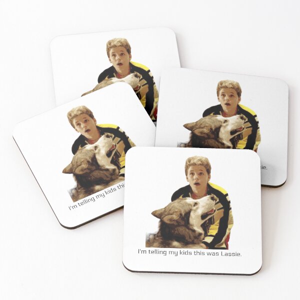 Item preview, Lassie Lost Boys designed and sold by BigTimeDesigns.