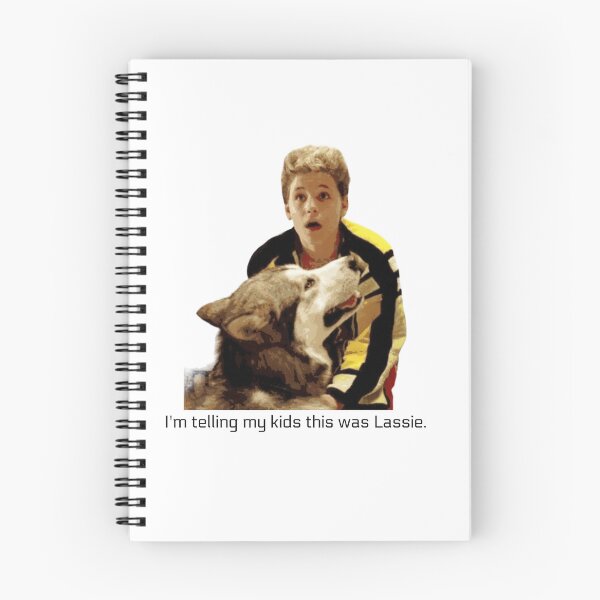 Item preview, Lassie Lost Boys designed and sold by BigTimeDesigns.
