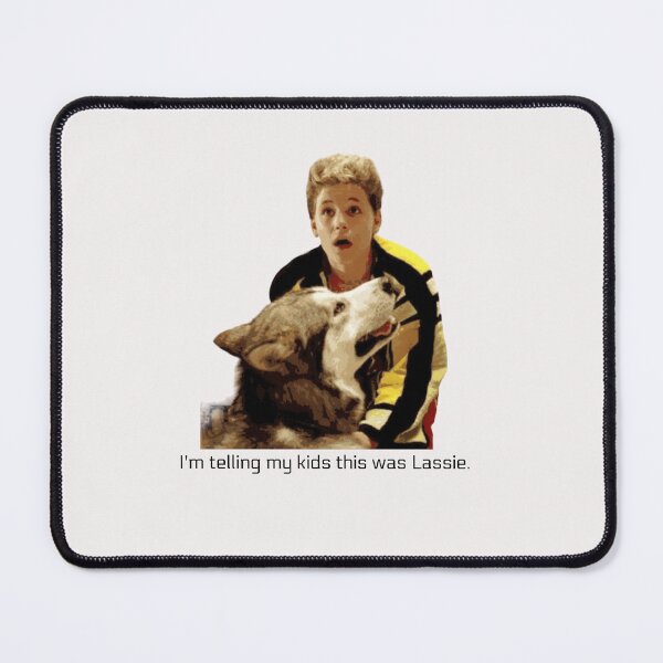 Item preview, Lassie Lost Boys designed and sold by BigTimeDesigns.
