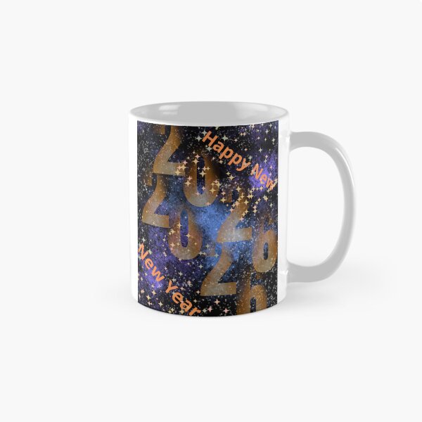 Item preview, ? 2026 New Year Galaxy Sparkle – Starry Night Celebration designed and sold by Marzenia-M-L.