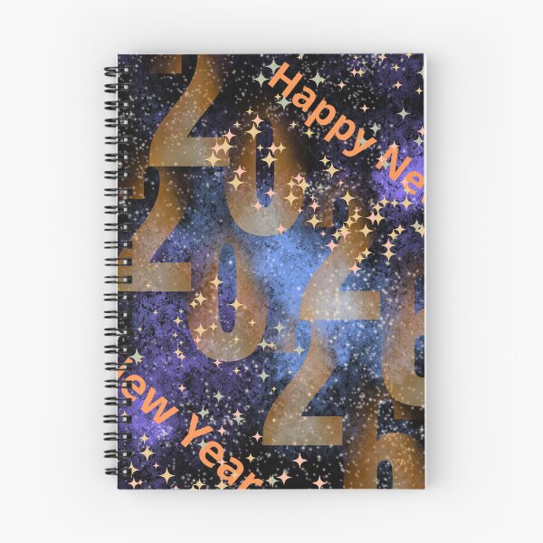 Item preview, ? 2026 New Year Galaxy Sparkle – Starry Night Celebration designed and sold by Marzenia-M-L.