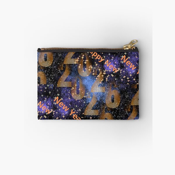 Item preview, ? 2026 New Year Galaxy Sparkle – Starry Night Celebration designed and sold by Marzenia-M-L.