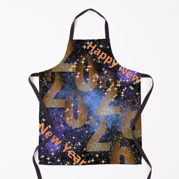 Item preview, ? 2026 New Year Galaxy Sparkle – Starry Night Celebration designed and sold by Marzenia-M-L.