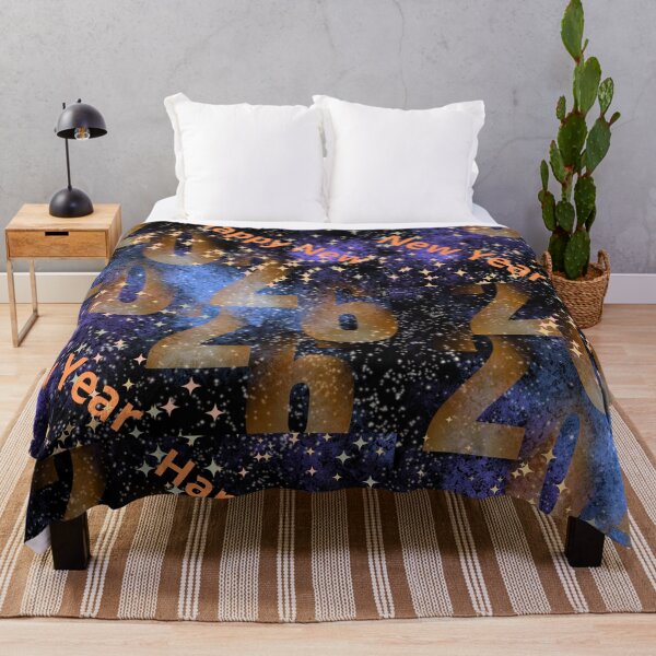 Item preview, ? 2026 New Year Galaxy Sparkle – Starry Night Celebration designed and sold by Marzenia-M-L.