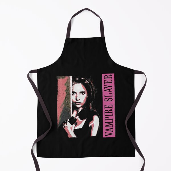 Item preview, Buffy The Vampire Slayer Buffy Distressed P designed and sold by JohnsonEterna.