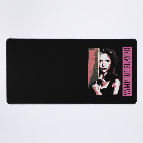 Item preview, Buffy The Vampire Slayer Buffy Distressed P designed and sold by JohnsonEterna.