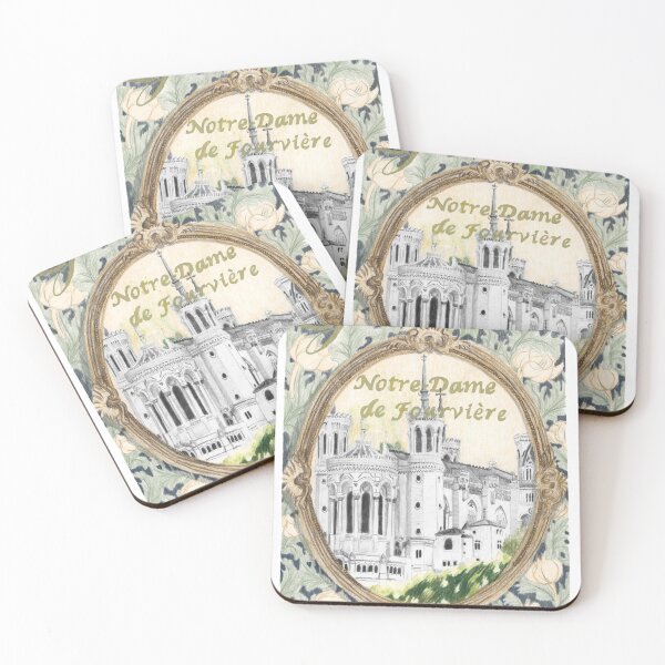 Item preview, Fourvière Lyon designed and sold by AgaSpolsky.