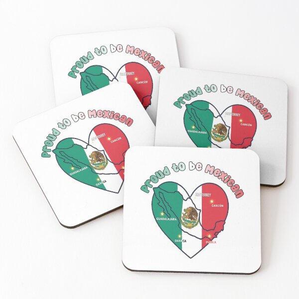 Item preview, Mexican Flag Heart Map – Mexican Pride & Patriotism Design designed and sold by Globalcitytees.