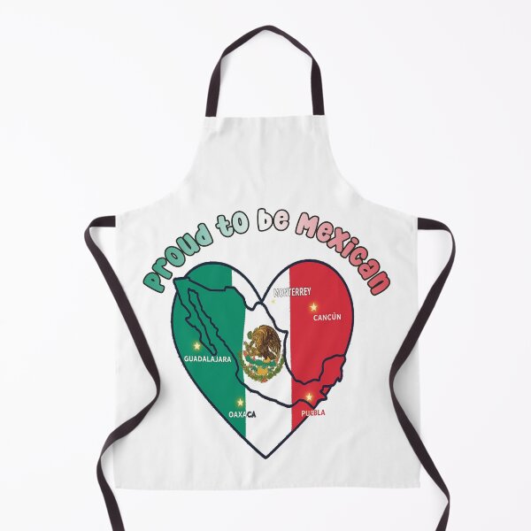 Item preview, Mexican Flag Heart Map – Mexican Pride & Patriotism Design designed and sold by Globalcitytees.
