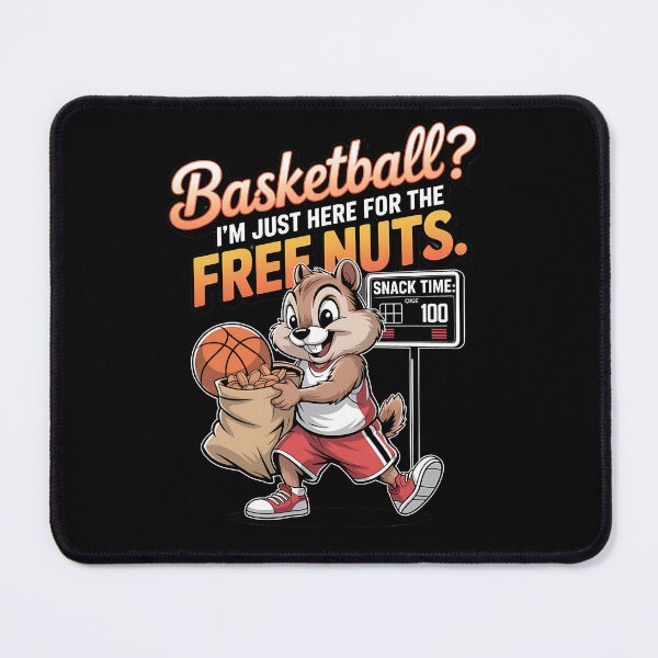 Item preview, chipmunk sports - funny chipmunk - chipmunk lover - chipmunk athlete - sarcastic sports - chipmunk workout - chipmunk tennis - chipmunk - quirky chipmunk - nut lover designed and sold by JansenGS.