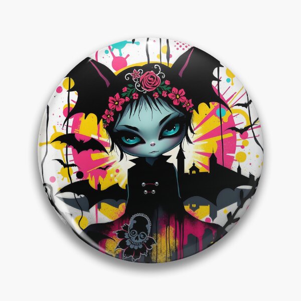 Item preview, Midnight Mischief designed and sold by JacquiTaylorArt.
