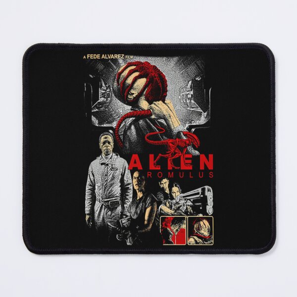 Item preview, Movie Logo Logo Horror Halloween Series Vintage Film designed and sold by SearedAthena.