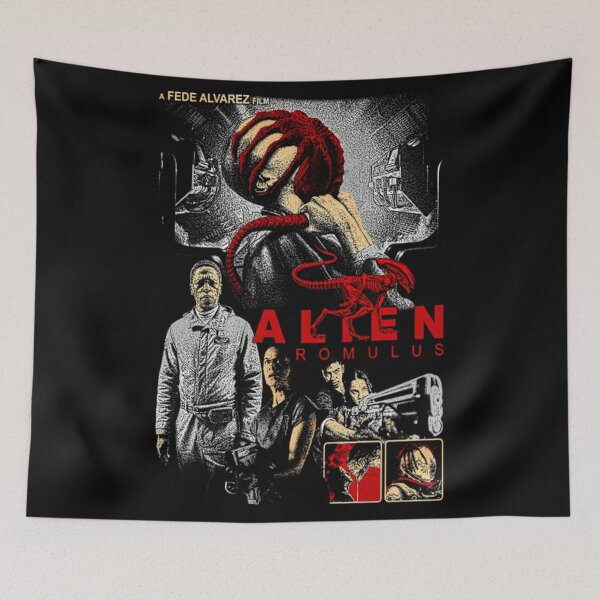 Item preview, Movie Logo Logo Horror Halloween Series Vintage Film designed and sold by SearedAthena.