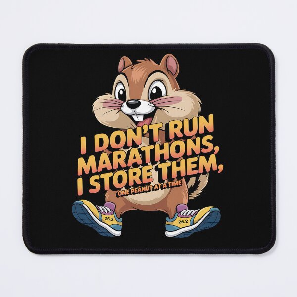 Item preview, chipmunk sports - funny chipmunk - chipmunk lover - chipmunk athlete - sarcastic sports - chipmunk workout - chipmunk tennis - chipmunk - quirky chipmunk - nut lover designed and sold by JansenGS.