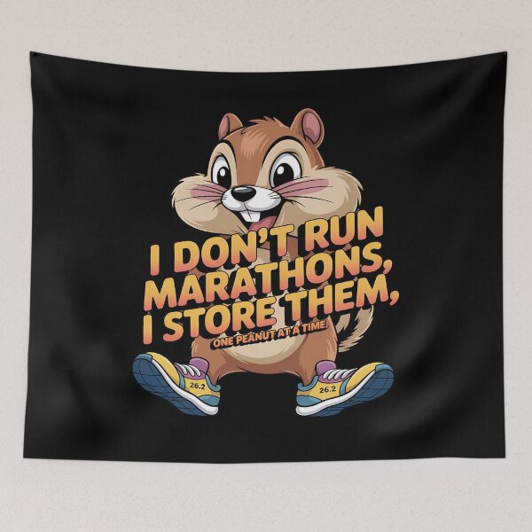 Item preview, chipmunk sports - funny chipmunk - chipmunk lover - chipmunk athlete - sarcastic sports - chipmunk workout  - chipmunk tennis - chipmunk - quirky chipmunk - nut lover designed and sold by JansenGS.