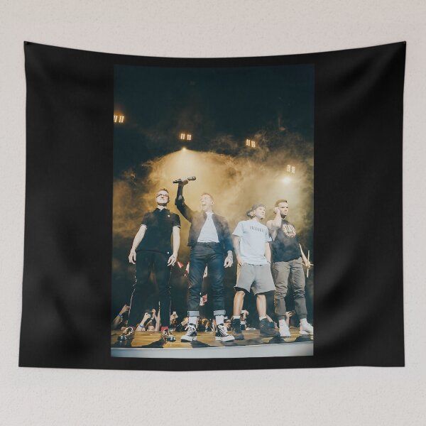 Item preview, Tour Logo Vintage Band Music designed and sold by WilkinsBareClo.