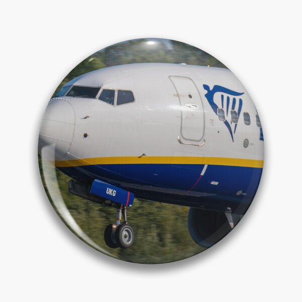 Item preview, Ryanair Boeing 737 G-RUKG MAN to ZAD designed and sold by Skyframe Aviation.