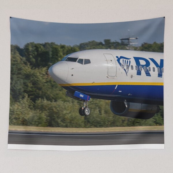 Item preview, Ryanair Boeing 737 G-RUKG MAN to ZAD designed and sold by Skyframe Aviation.