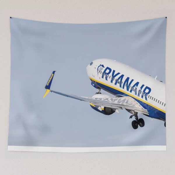 Item preview, Ryanair Boeing 737 G-RUKG MAN to ZAD designed and sold by Skyframe Aviation.