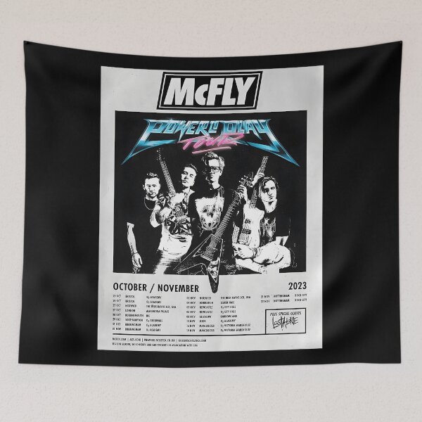 Item preview, Music Logo Vintage Band Tour designed and sold by WilkinsBareClo.