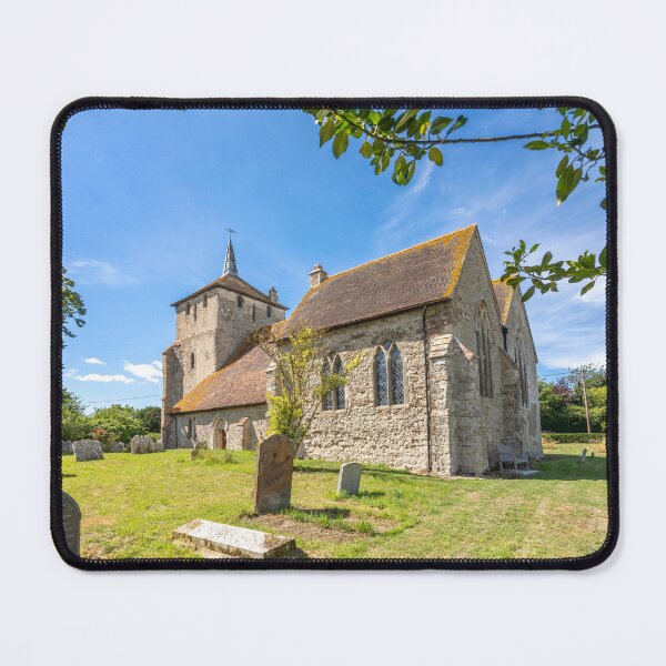 Item preview, St Mary Magdalene Church, Ruckinge designed and sold by Dave Hare Photography.
