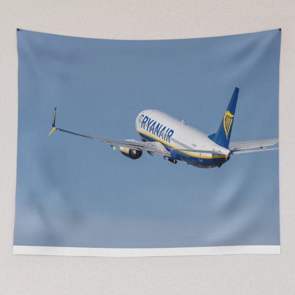 Item preview, Ryanair Boeing 737 G-RUKG MAN to ZAD designed and sold by Skyframe Aviation.