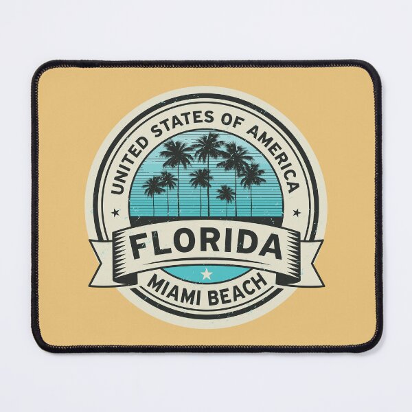 Item preview, Miami Beach, Florida, USA designed and sold by studio838.