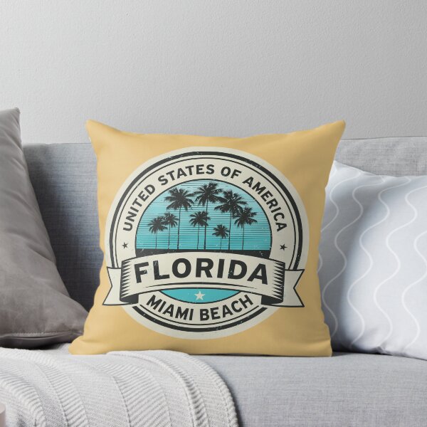 Item preview, Miami Beach, Florida, USA designed and sold by studio838.