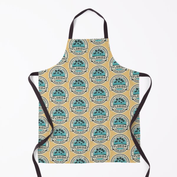 Item preview, Miami Beach, Florida, USA designed and sold by studio838.
