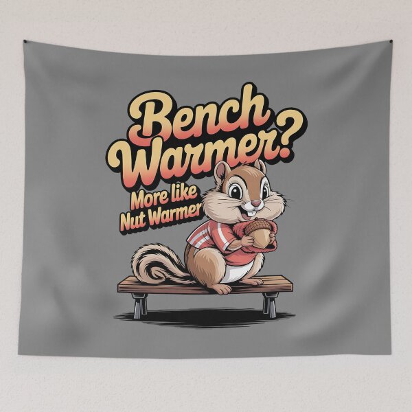 Item preview, chipmunk sports - funny chipmunk - chipmunk lover - chipmunk athlete - sarcastic sports - chipmunk workout  - chipmunk tennis - chipmunk - quirky chipmunk - nut lover designed and sold by JansenGS.