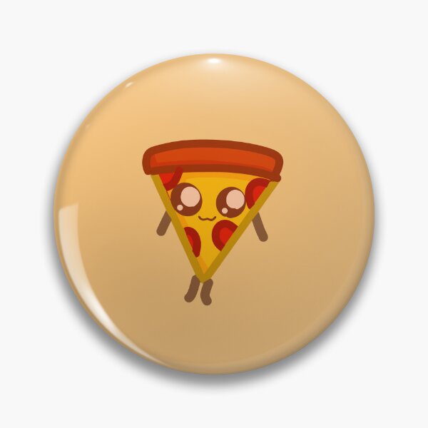 Artikelvorschau, Süßer Pizza-Kumpel! entworfen und verkauft von MableWorld.