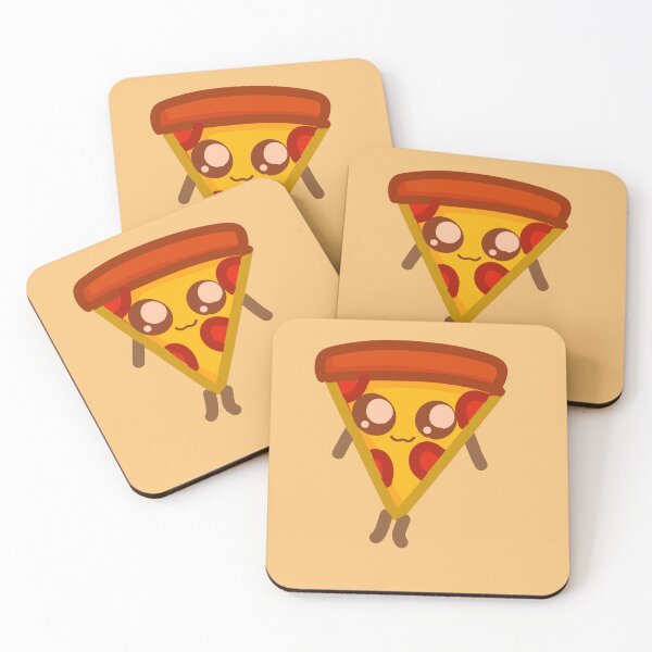 Item preview, Cute Pizza Buddy! designed and sold by MableWorld.