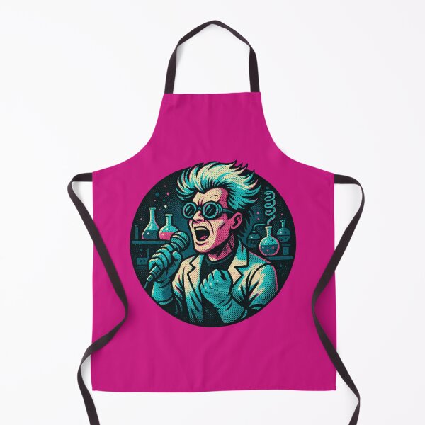 Item preview, Mad Melodies designed and sold by Luke Smart's Scaraoke Monsters.