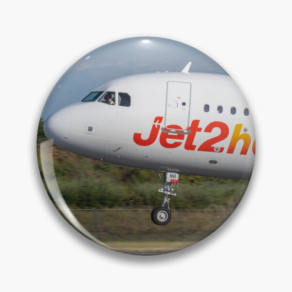 Item preview, Jet2 Airbus A321 G-SUNB MAN to MAH designed and sold by Skyframe Aviation.