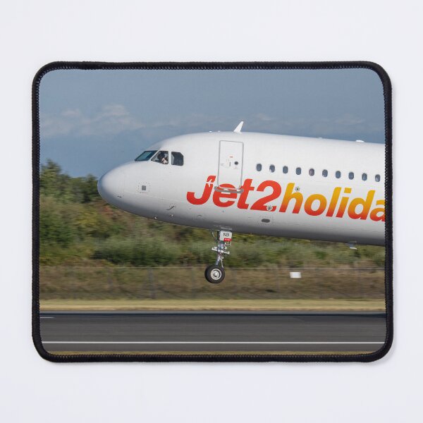 Item preview, Jet2 Airbus A321 G-SUNB MAN to MAH designed and sold by Skyframe Aviation.
