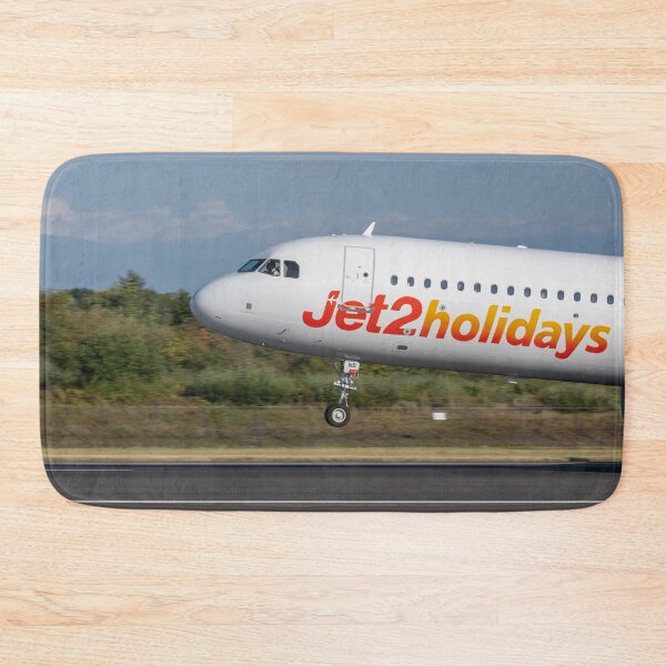 Item preview, Jet2 Airbus A321 G-SUNB MAN to MAH designed and sold by Skyframe Aviation.
