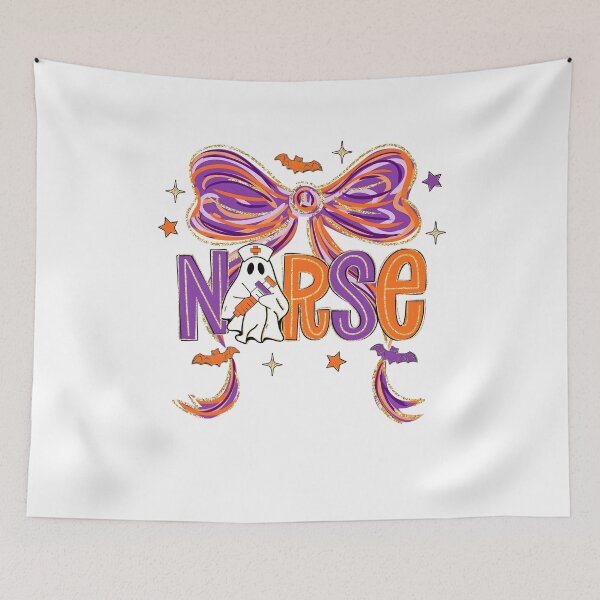 Item preview, Nurse Halloween Coquette designed and sold by Svanteblix.