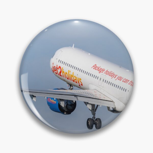 Item preview, Jet2 Airbus A321 G-SUNB MAN to MAH designed and sold by Skyframe Aviation.