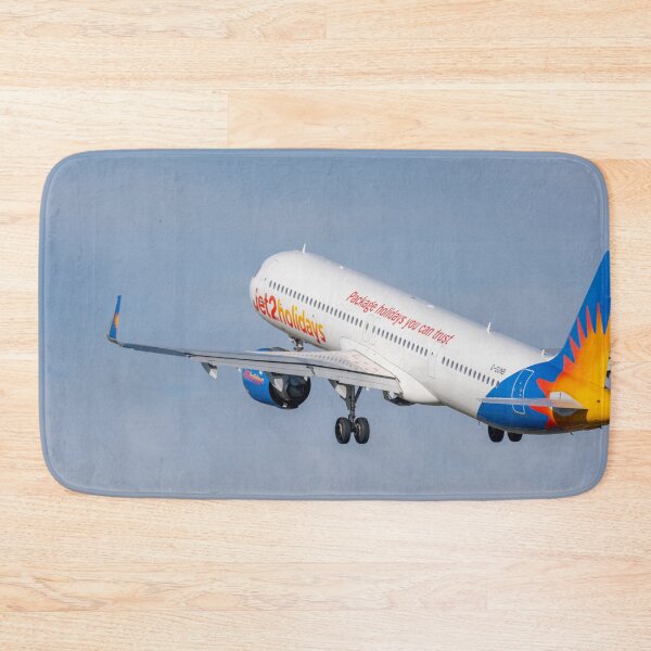 Item preview, Jet2 Airbus A321 G-SUNB MAN to MAH designed and sold by Skyframe Aviation.