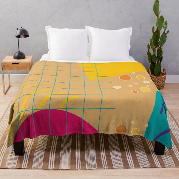 Item preview, abstract boxing shapes colorful design shirts designed and sold by anandsiva2703.