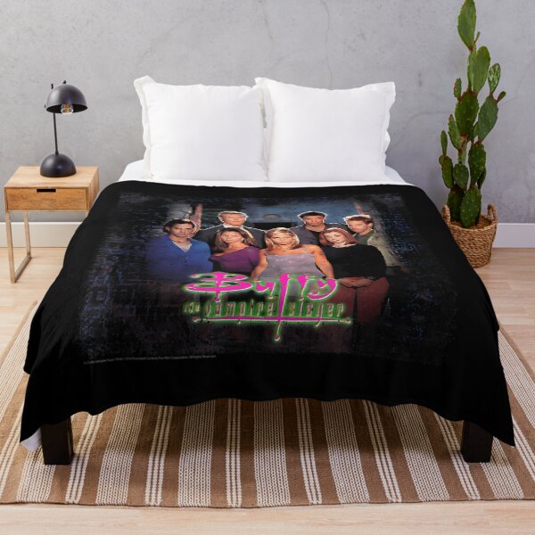 Item preview, Buffy The Vampire Slayer Buffy Gro designed and sold by JohnsonEterna.