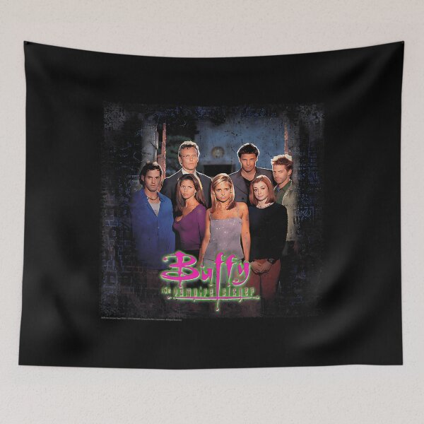 Item preview, Buffy The Vampire Slayer Buffy Gro designed and sold by JohnsonEterna.
