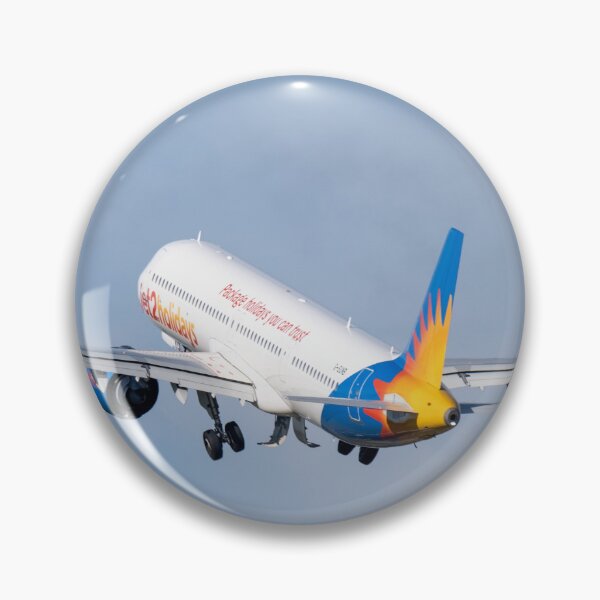 Item preview, Jet2 Airbus A321 G-SUNB MAN to MAH designed and sold by Skyframe Aviation.